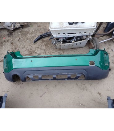 MINI COUNTRYMAN F60 LIFT ZDERZAK TYŁ TYLNY