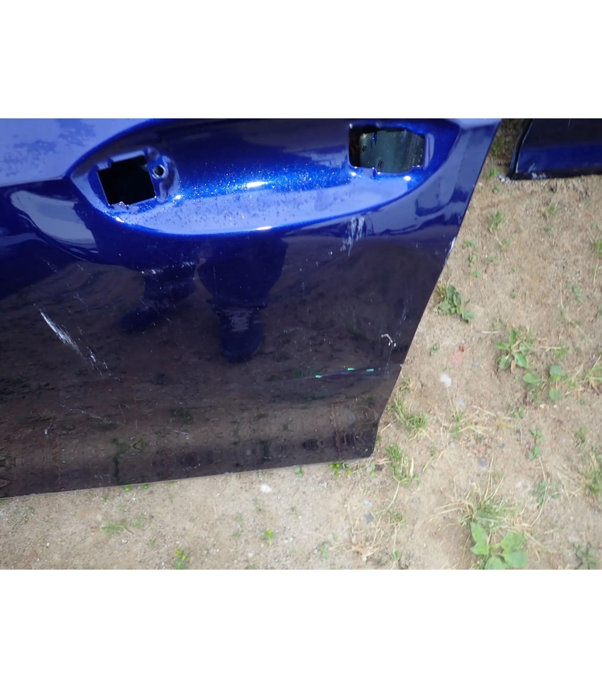 VW GOLF SPORTSVAN DRZWI LEWE PRZÓD PRZEDNIE