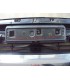 ISUZU D-MAX II LIFT 17-20 GRILL ATRAPA CHROM