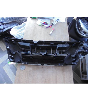 ISUZU D-MAX II LIFT 17-20 GRILL ATRAPA CHROM