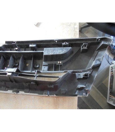 ISUZU D-MAX II LIFT 17-20 GRILL ATRAPA CHROM