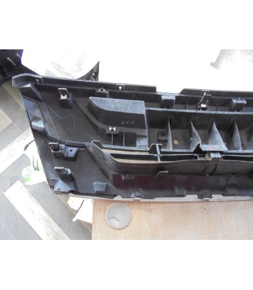ISUZU D-MAX II LIFT 17-20 GRILL ATRAPA CHROM