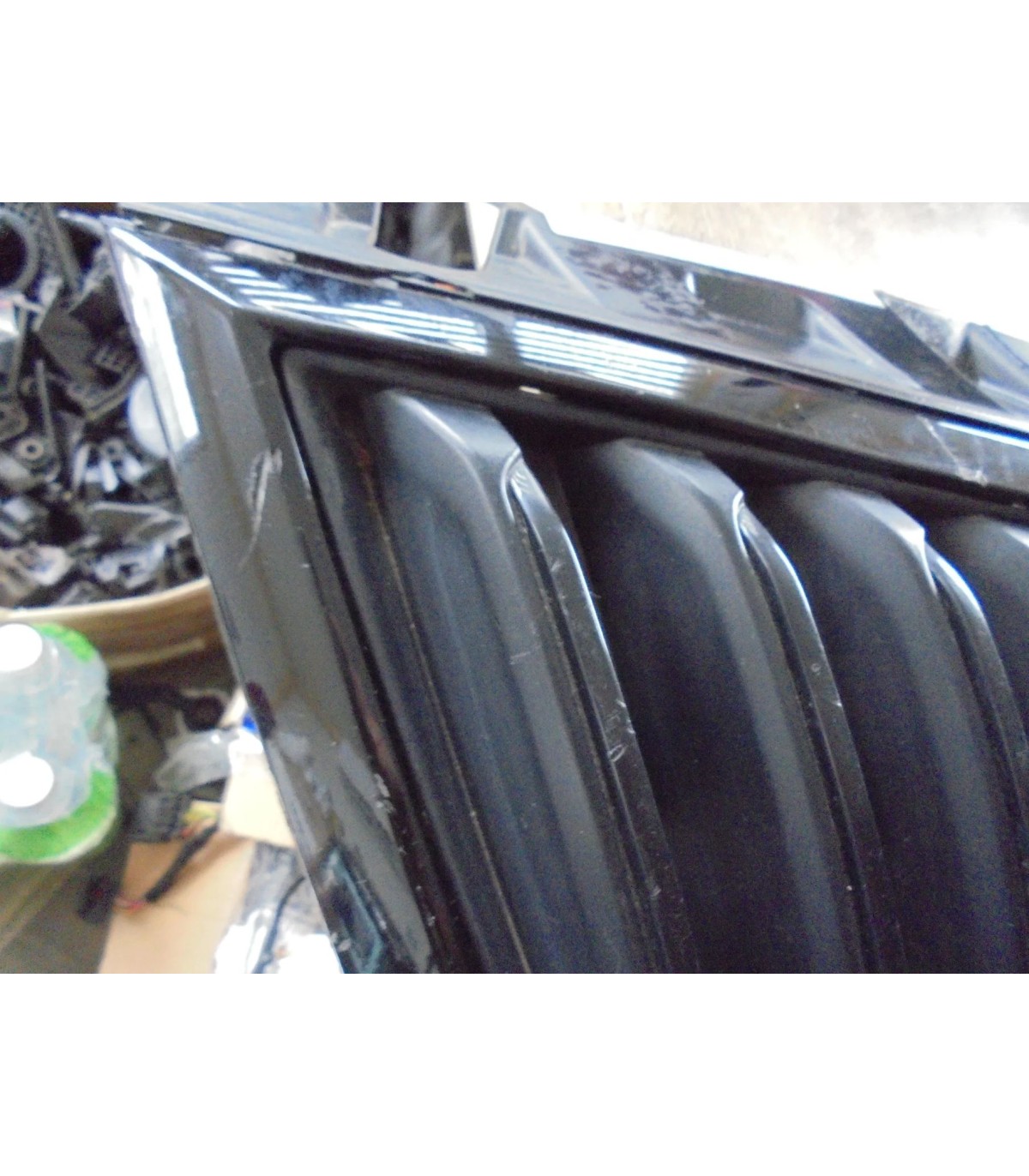 SKODA OCTAVIA III GRILL CHROM ATRAPA EUROPA