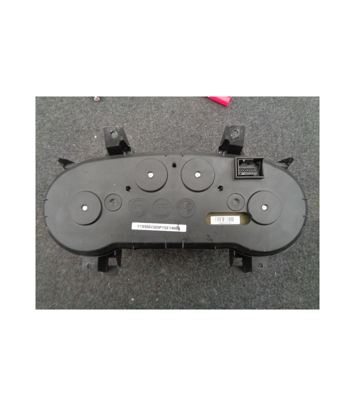 FIAT PUNTO EVO LICZNIK 5550030617 EUROPA