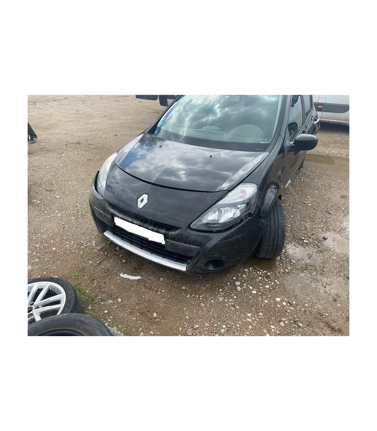 RENAULT CLIO III LIFT 1.5 DCI WTRYSKI DELPHI