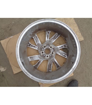 SKODA SCALA KAMIQ ALUFELGA 18 ET39 657601025G