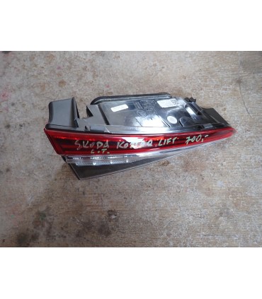 SKODA KODIAQ LIFT LAMPA LEWY TYŁ EUROPA 565945307E