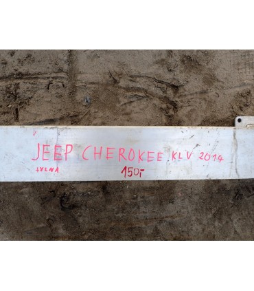 JEEP CHEROKEE KL V BELKA ZDERZAKA TYŁ TYLNA 2014