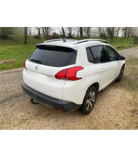 PEUGEOT 2008 2013-2017 SZYBA TYLNEJ KLAPY
