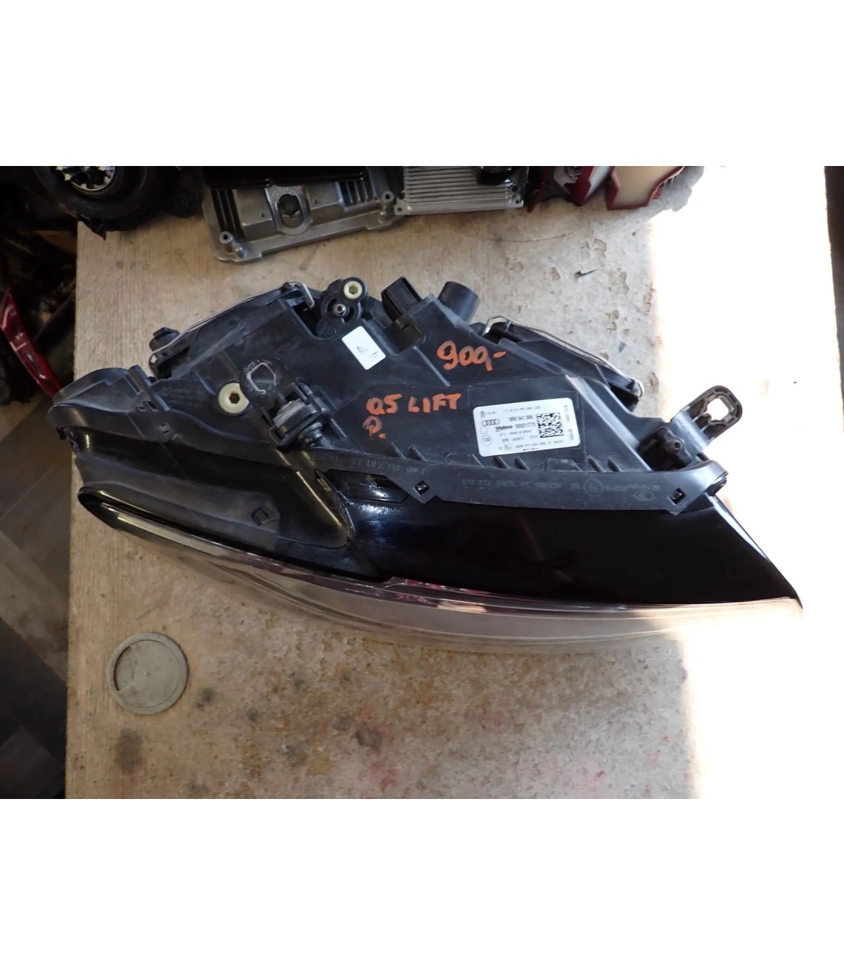 Audi Q5 Lift Lampa Prawy Przód 8R0941006
