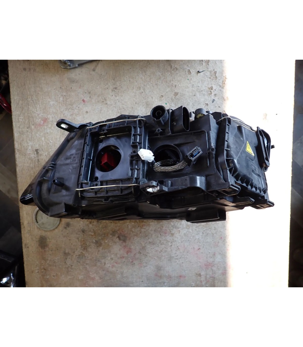 Audi Q5 Lift Lampa Prawy Przód 8R0941006