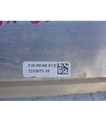 BMW X3 F25 BELKA ZDERZAKA TYŁ TYLNA 7210071