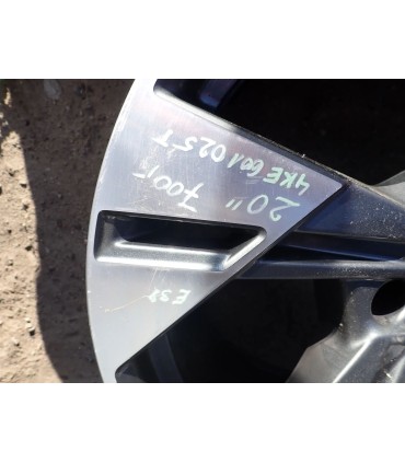 AUDI Q7 E-TRON ALUFELGA 20' 4KE601025T