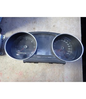 VOLKSWAGEN POLO 6C LICZNIK ZEGARY 6C0920741C
