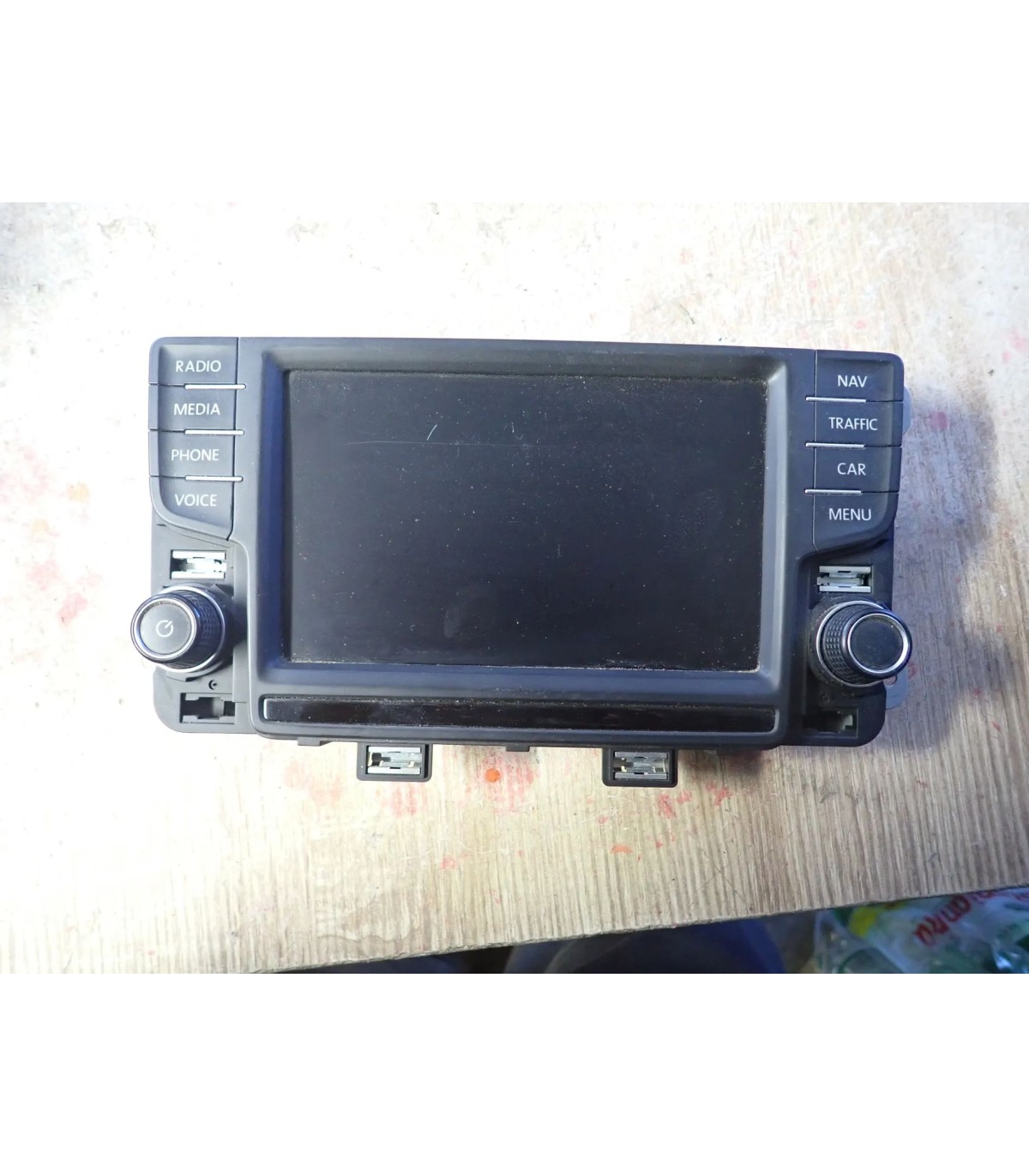 VOLKSWAGEN POLO 6C RADIO NAWIGACJA 6C0919603A
