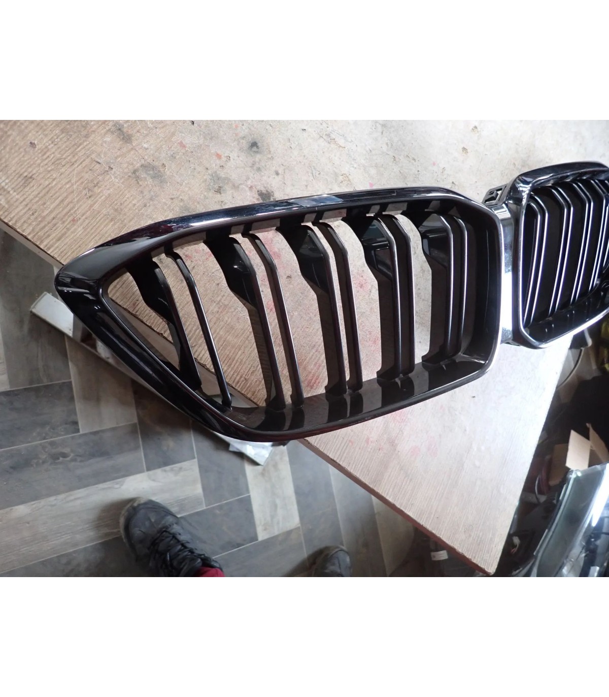 BMW M2 F87 COMPETITION GRILL ATRAPA NERKI