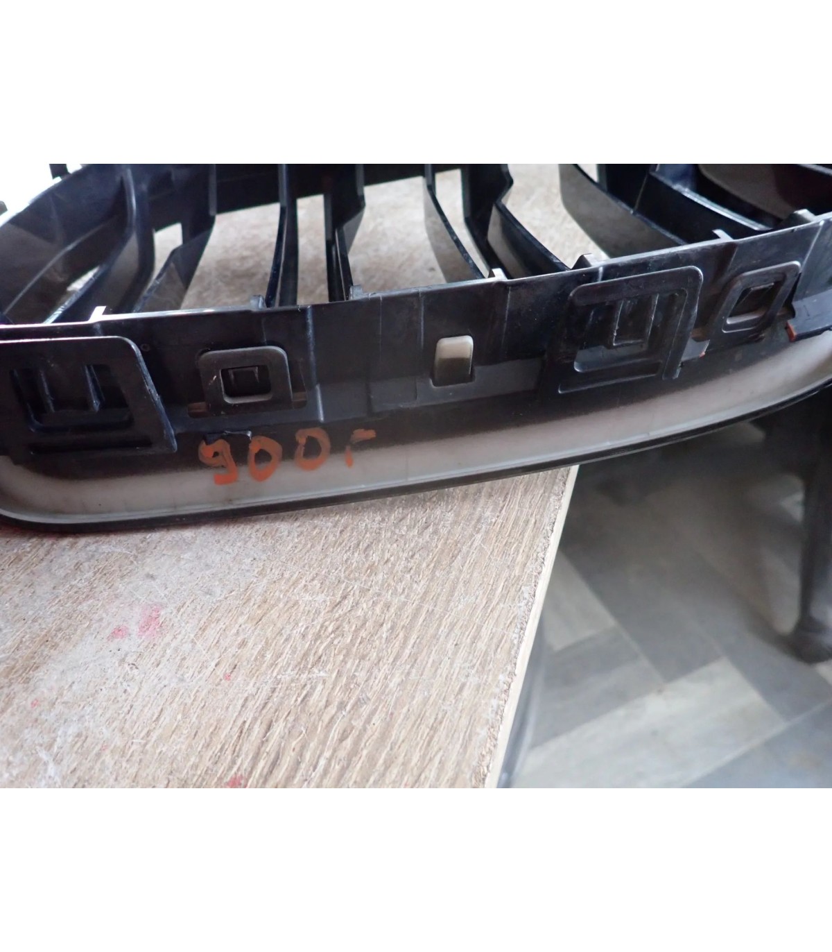 BMW M2 F87 COMPETITION GRILL ATRAPA NERKI