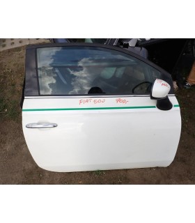 FIAT 500 DRZWI PRAWE EUROPA