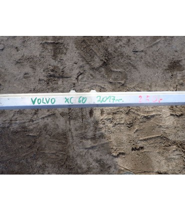 VOLVO XC60 BELKA ZDERZAKA PRZÓD PRZEDNIA 31429924