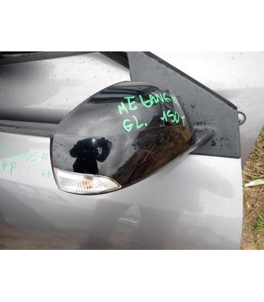RENAULT MEGANE III KOMBI DRZWI LEWE PRZÓD LUSTERKA