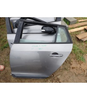 RENAULT MEGANE III KOMBI DRZWI LEWY TYŁ