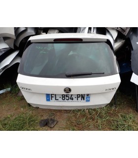 SKODA FABIA III LIFT KLAPA BAGAŻNIKA
