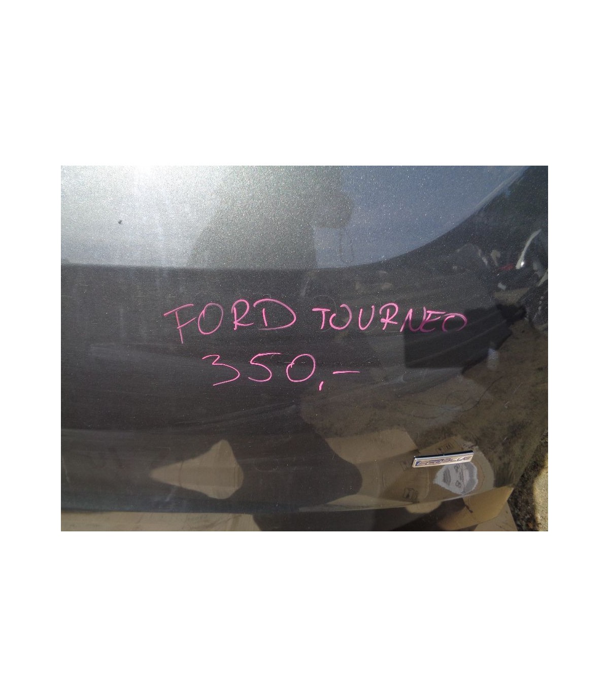 FORD TOURNEO KLAPA TYŁ