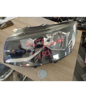 VW T6 LAMPA LEWY PRZÓD EUROPA