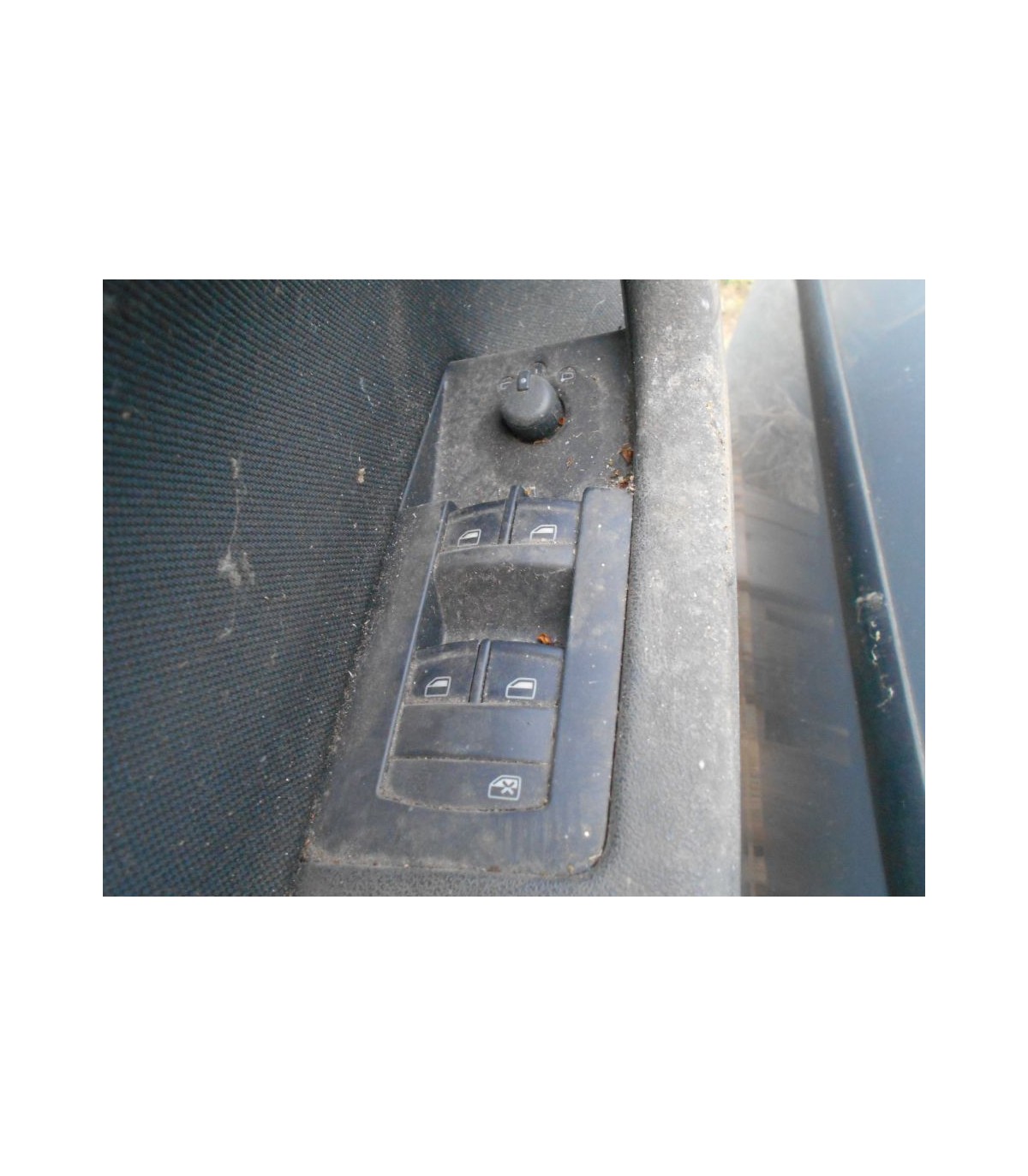 AUDI A3 8P LIFT 08-12 PANEL STEROWANIA ELEKTRYCZNYMI SZYBAMI X4