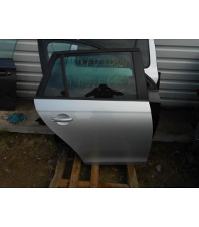 VW GOLF V VI KOMBI LA7W DRZWI PRAWY TYŁ