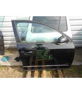 VOLKSWAGEN PASSAT B6 SZYBA BOCZNA ROK 08 PRAWY PRZÓD