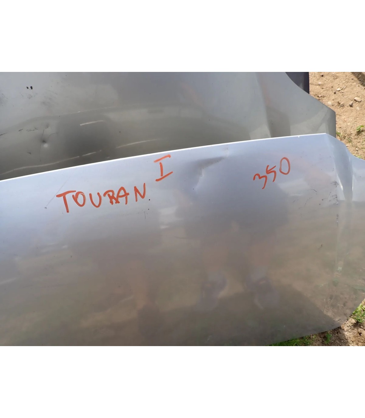 VOLKSWAGEN TOURAN MASKA