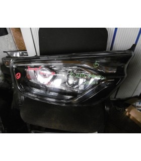 FORD TOURNEO LAMPA LEWA PRZÓD