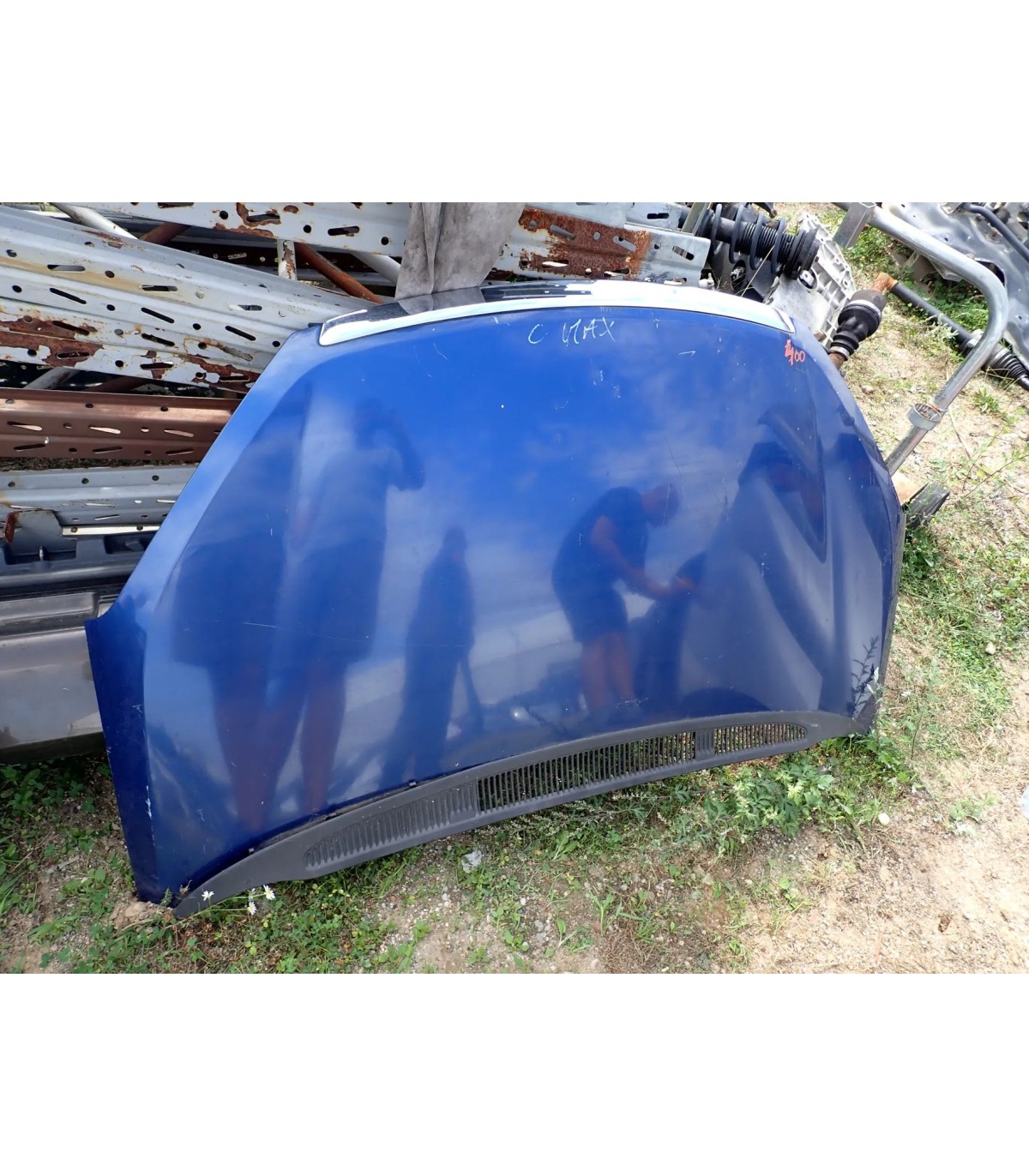 FORD C-MAX MASKA