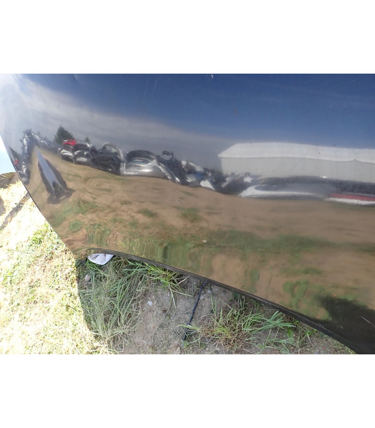 NISSAN JUKE MASKA