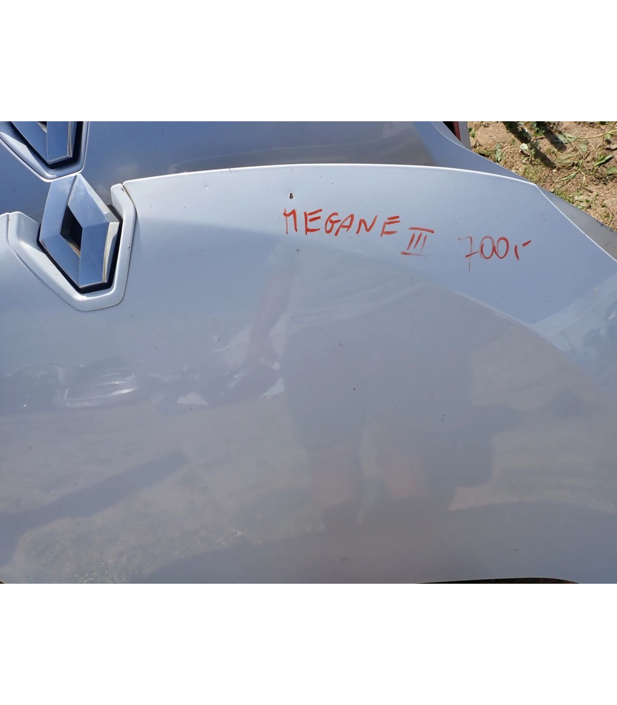 RENAULT MEGANE III MASKA