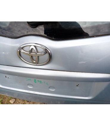 TOYOTA COROLLA VERSO KLAPA BAGAŻNIKA