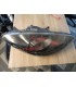 PEUGEOT 1007 LAMPA PRAWY PRZÓD EUROPA