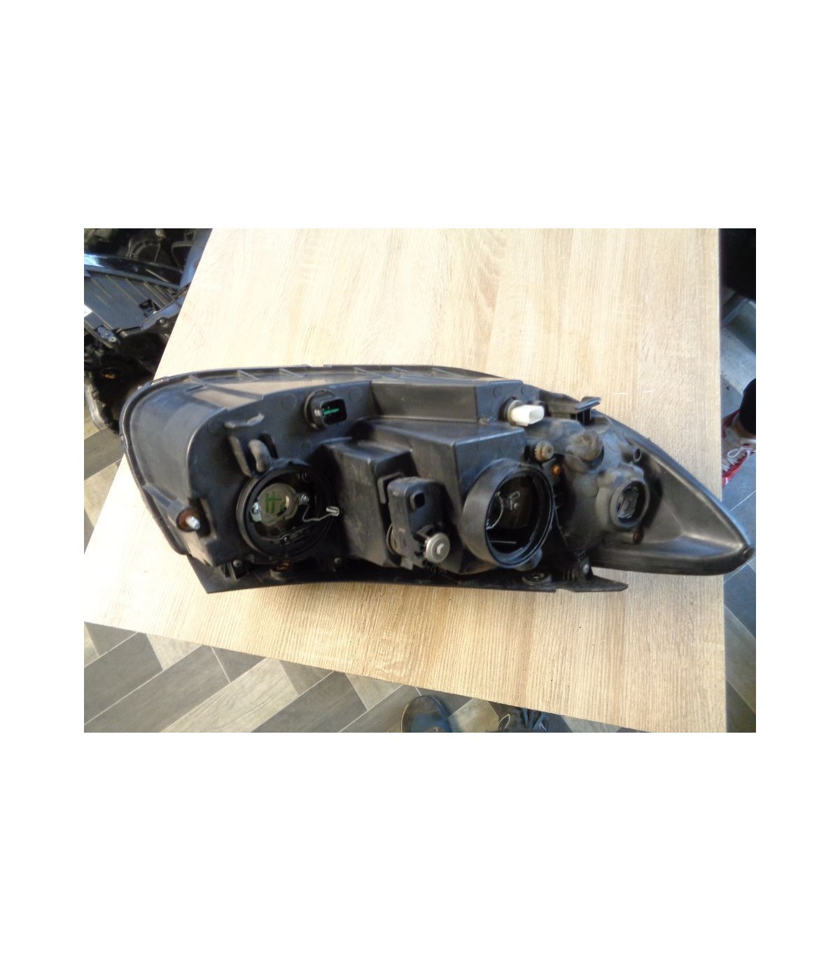 HYUNDAI SANTA FE LAMPA LEWY PRZÓD EUROPA 06-12 92101-2BXXX