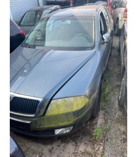 SKODA OCTAVIA II HB DRZWI LEWE  TYLNE KOMPLETNE EUROPA 9901