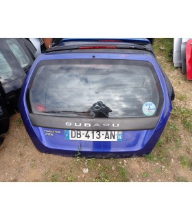 SUBARU FORESTER II KLAPA BAGAŻNIKA