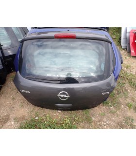 OPEL CORSA D KLAPA BAGAŻNIKA