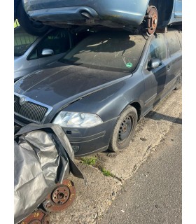 SKODA OCTAVIA II KOMBI DRZWI LEWE / PRAWE TYLNE KOMPLETNE EUROPA 9901