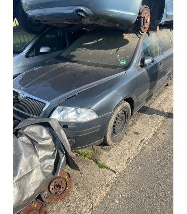 SKODA OCTAVIA II KOMBI DRZWI LEWE / PRAWE TYLNE KOMPLETNE EUROPA 9901