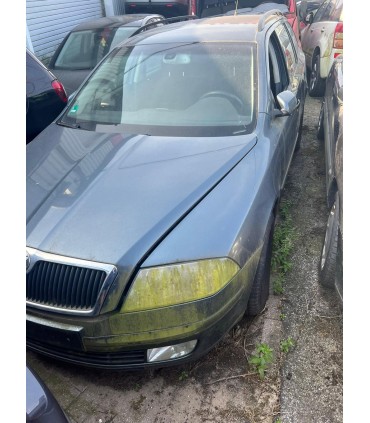 SKODA OCTAVIA II LUSTERKO ZEWNETRZNE PRAWE EUROPA
