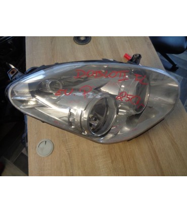 FIAD DOBLO II LAMPA PRAWY PRZÓD EUROPA