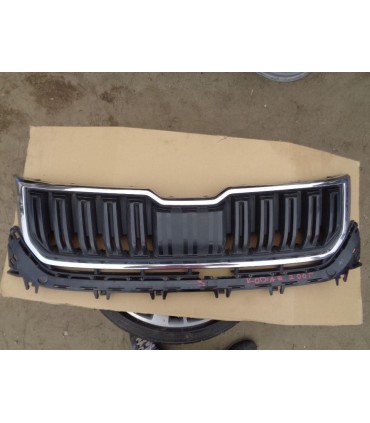 SKODA KODIAQ GRILL