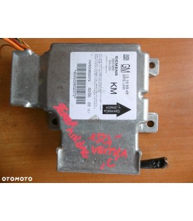 OPEL VECTRA C SENSOR PODUSZEK AIRBAG 13186948 KM