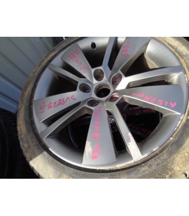 SKODA SUPERB III ALUFELGA 18 ET44 3V0601025AE