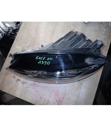 VW GOLF VII LIFT LAMPA PRZÓD LEWA EUROPA
